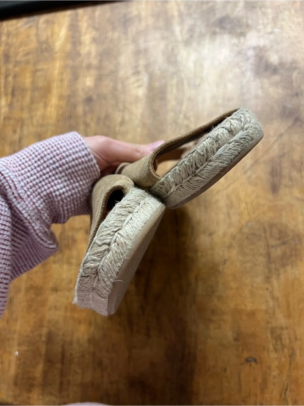 Vince strap used