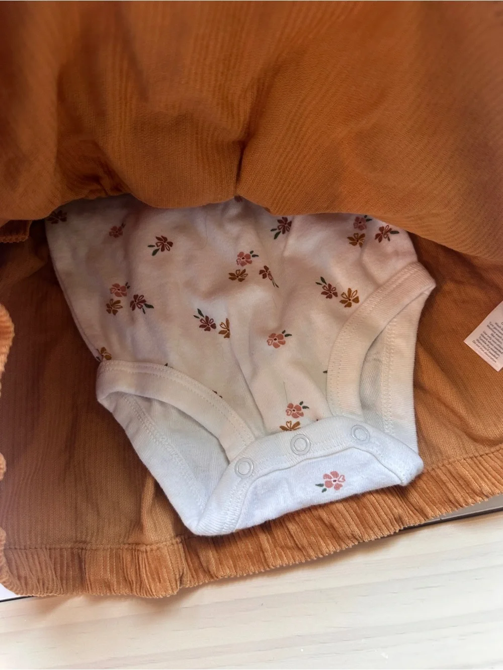 Carters like new