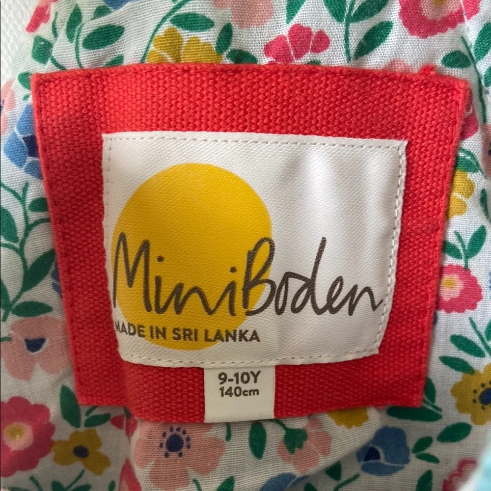 Mini Boden there’s reason