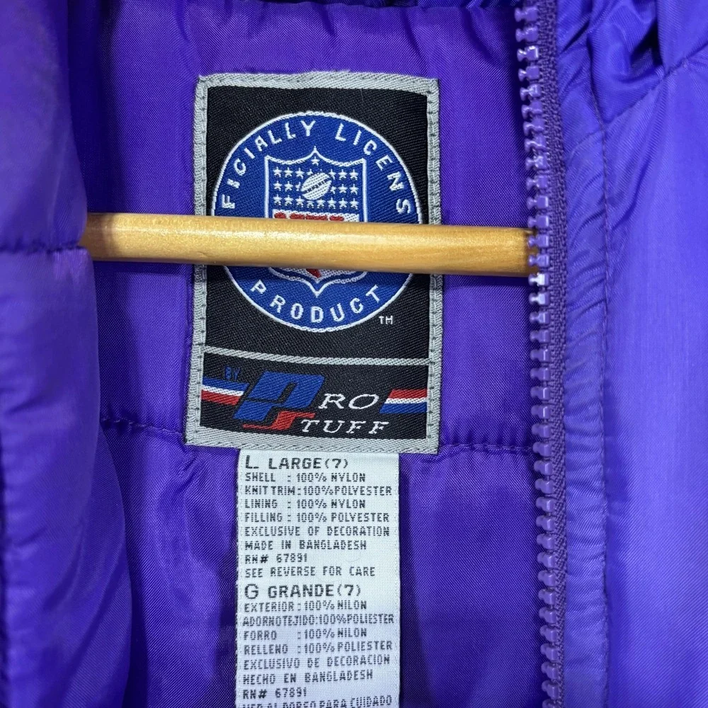 Pro Tuff vintage minnesota