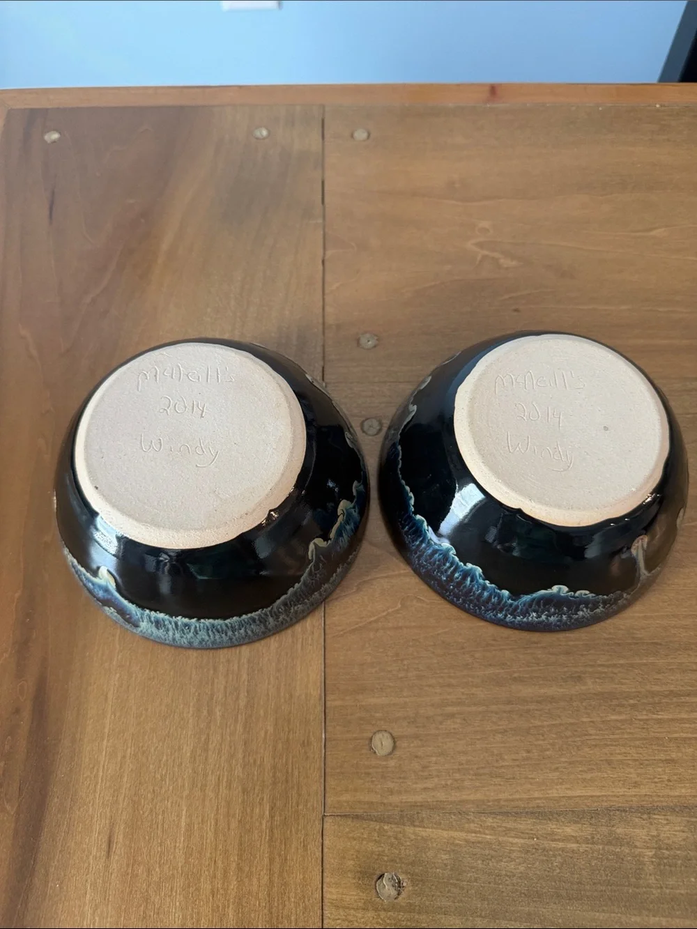 McNeill’s Pottery set two