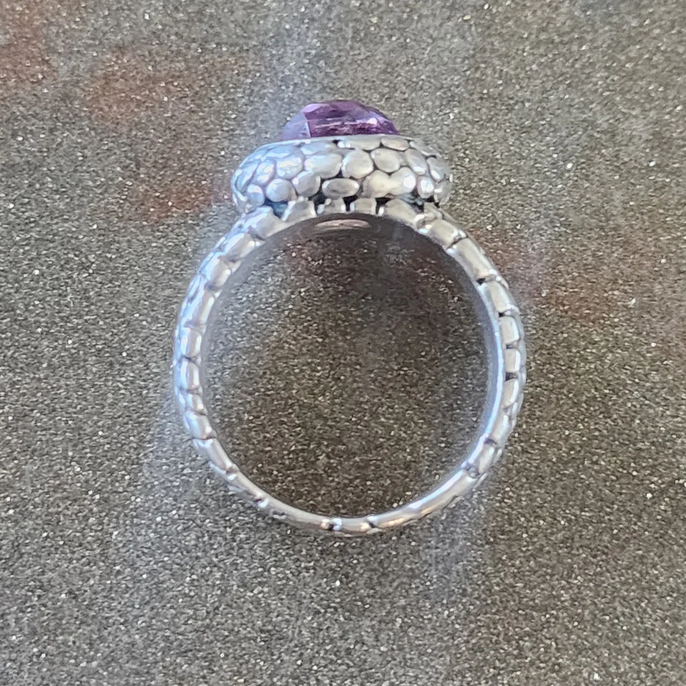 925 Sterling Silver elegant heavy