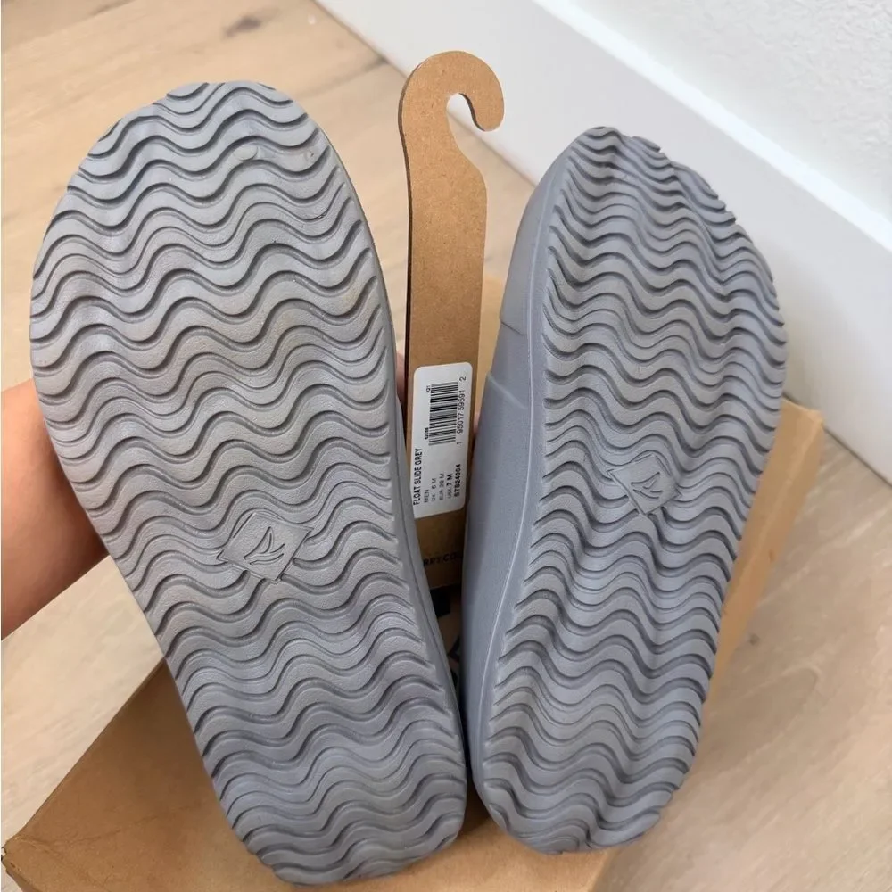 Sperry gray molded
