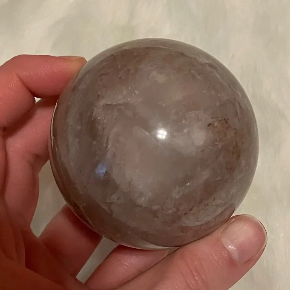 Crystal total weight