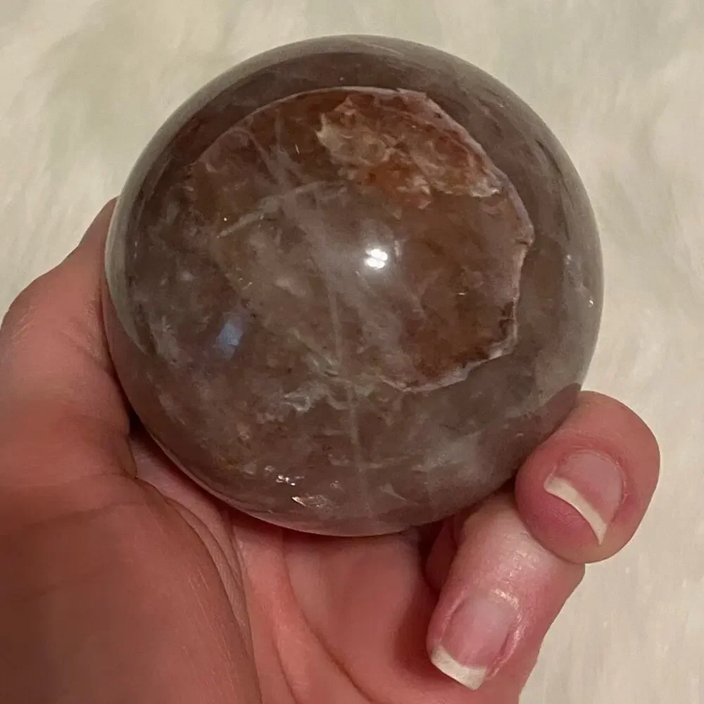 Crystal total weight