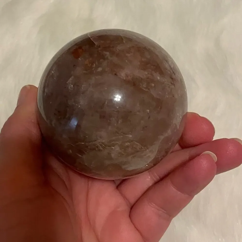 Crystal total weight