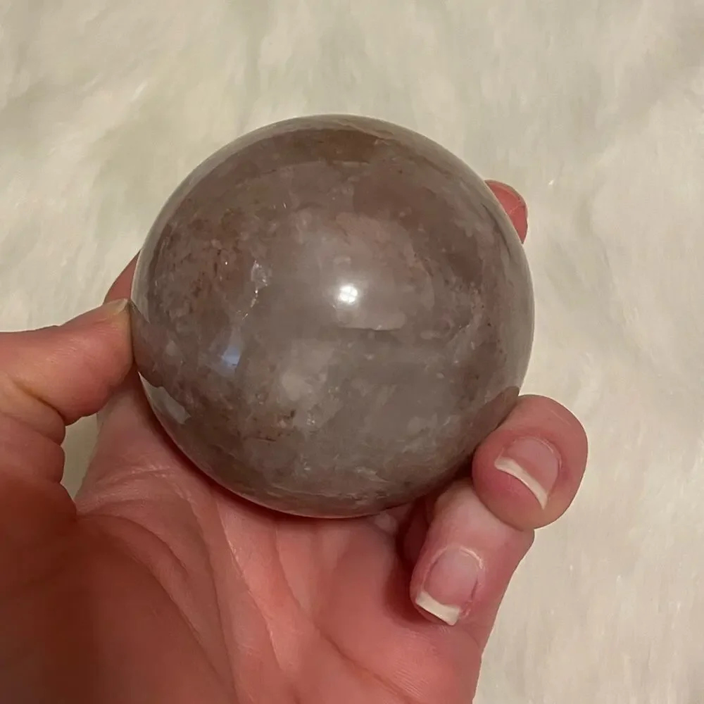Crystal total weight