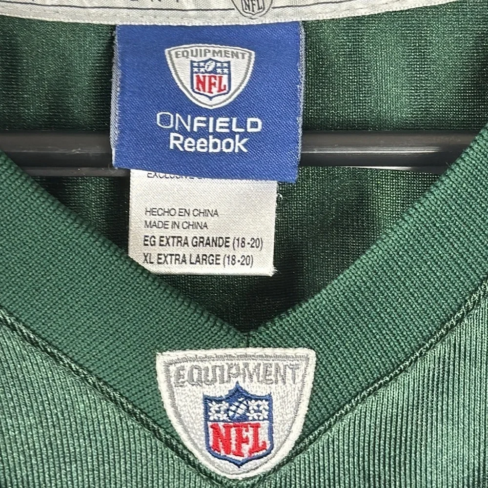 Reebok nfl field
