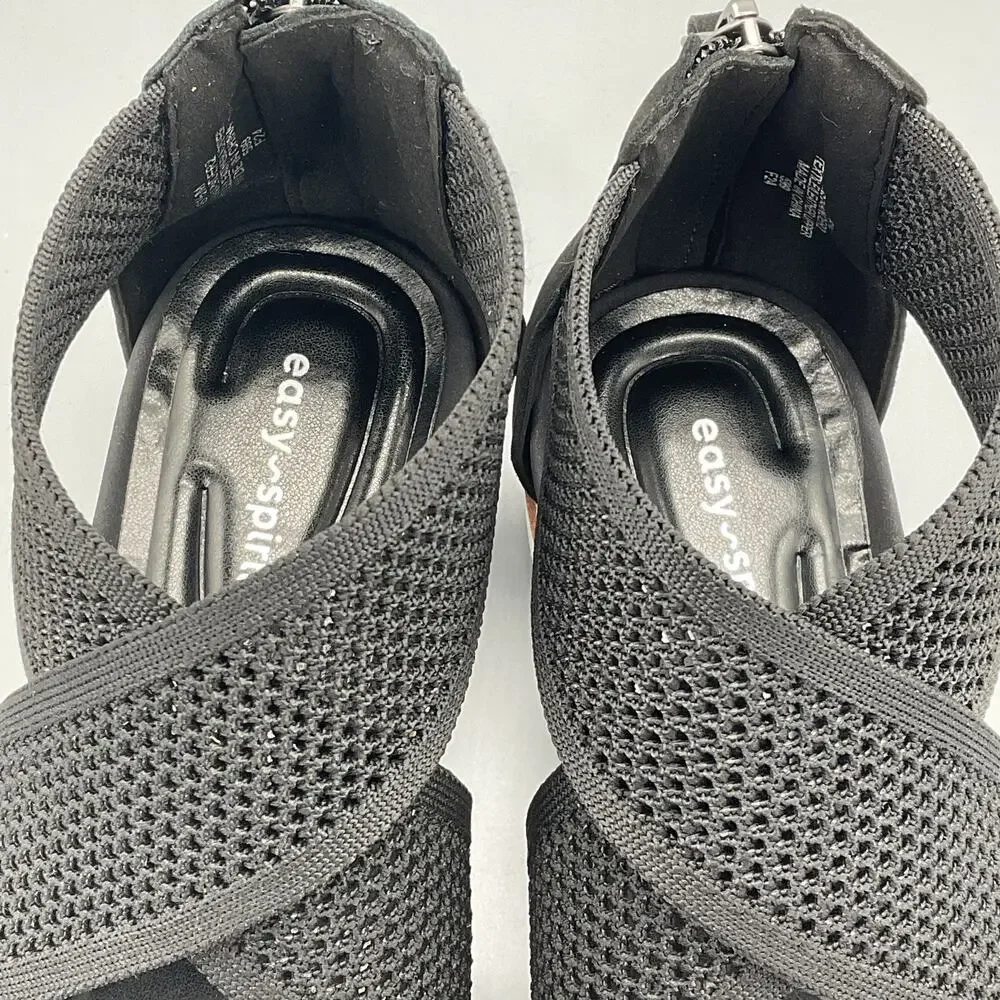 Easy Spirit color black