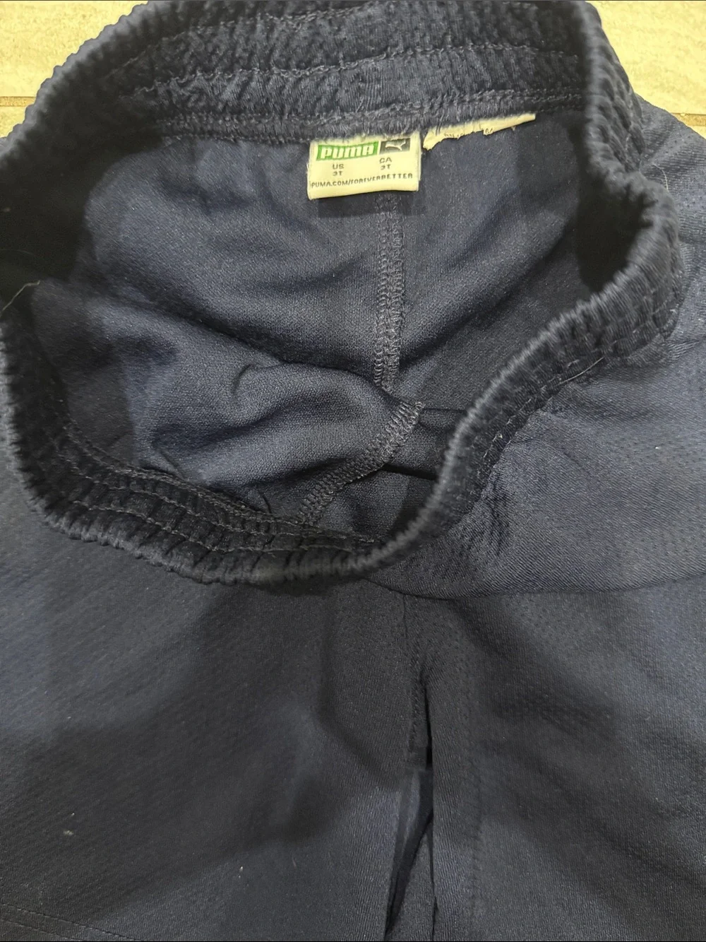 Puma comfortable pull