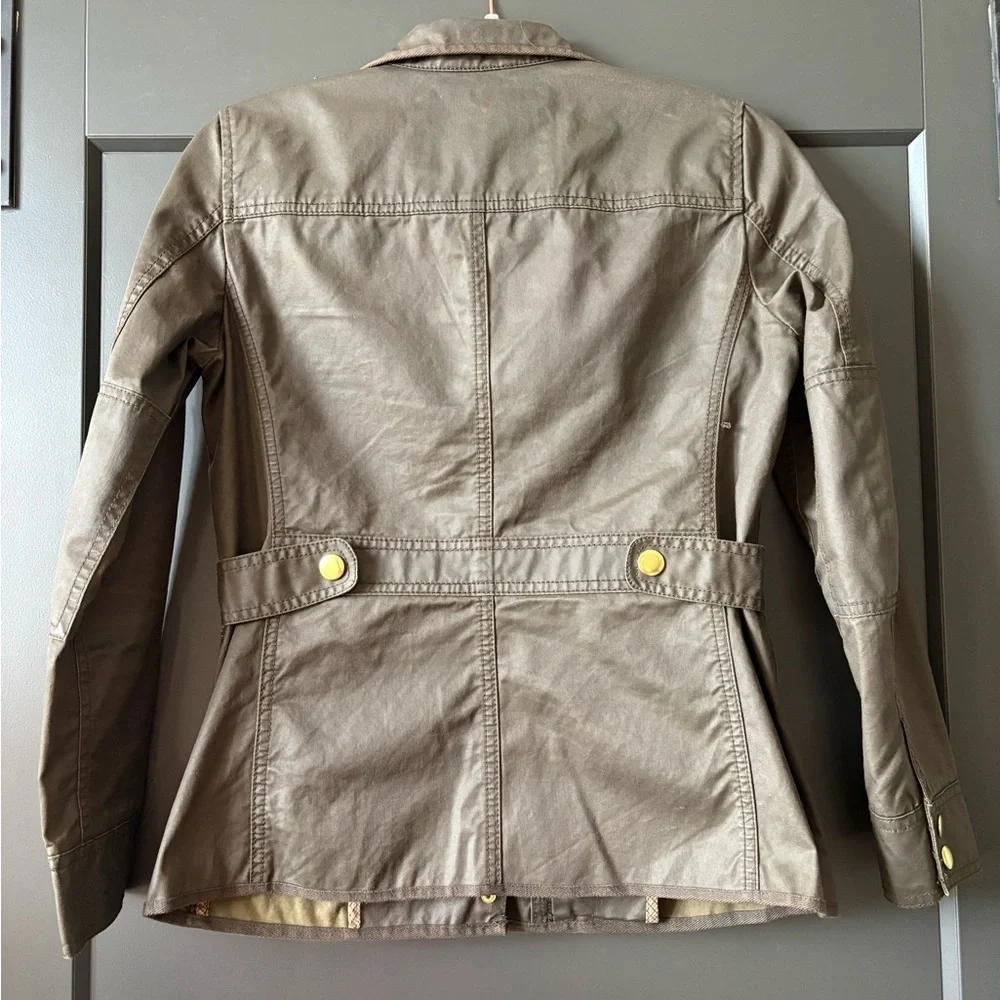 J. Crew military inspired