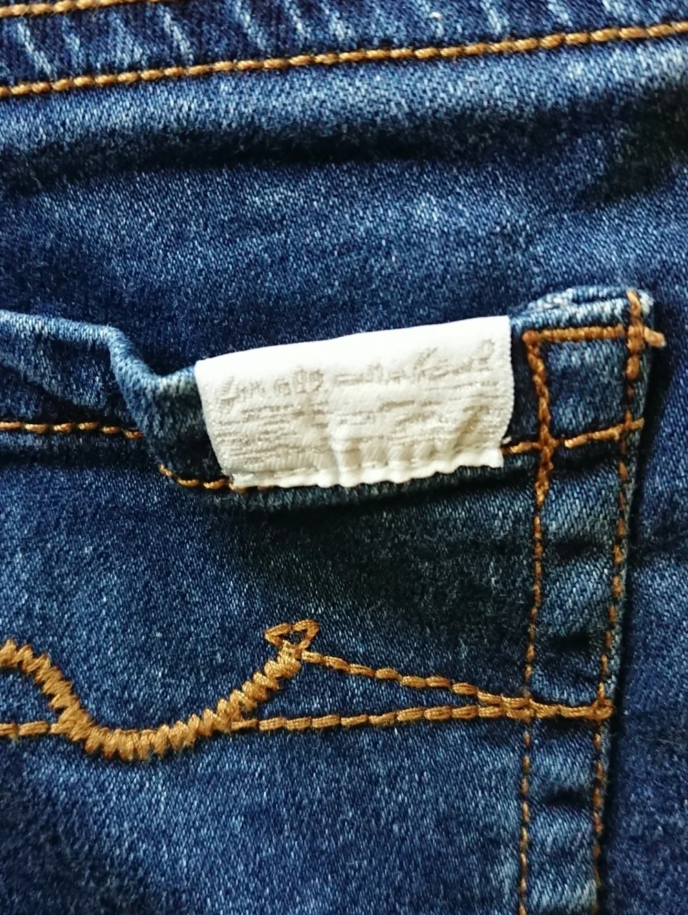 7 For All Mankind all mankind