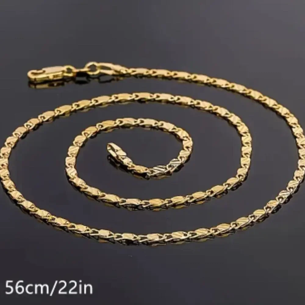 Handmade 18k gold