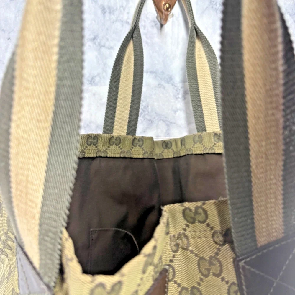 Gucci rare green
