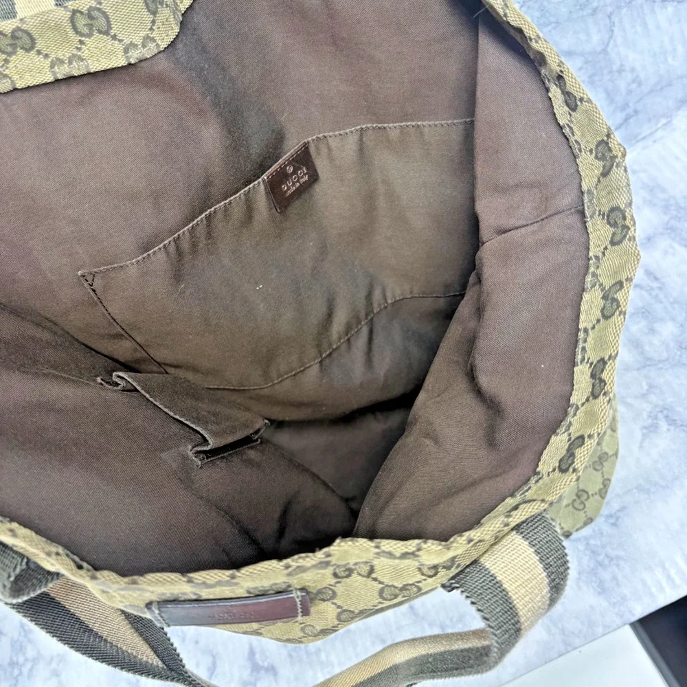 Gucci rare green