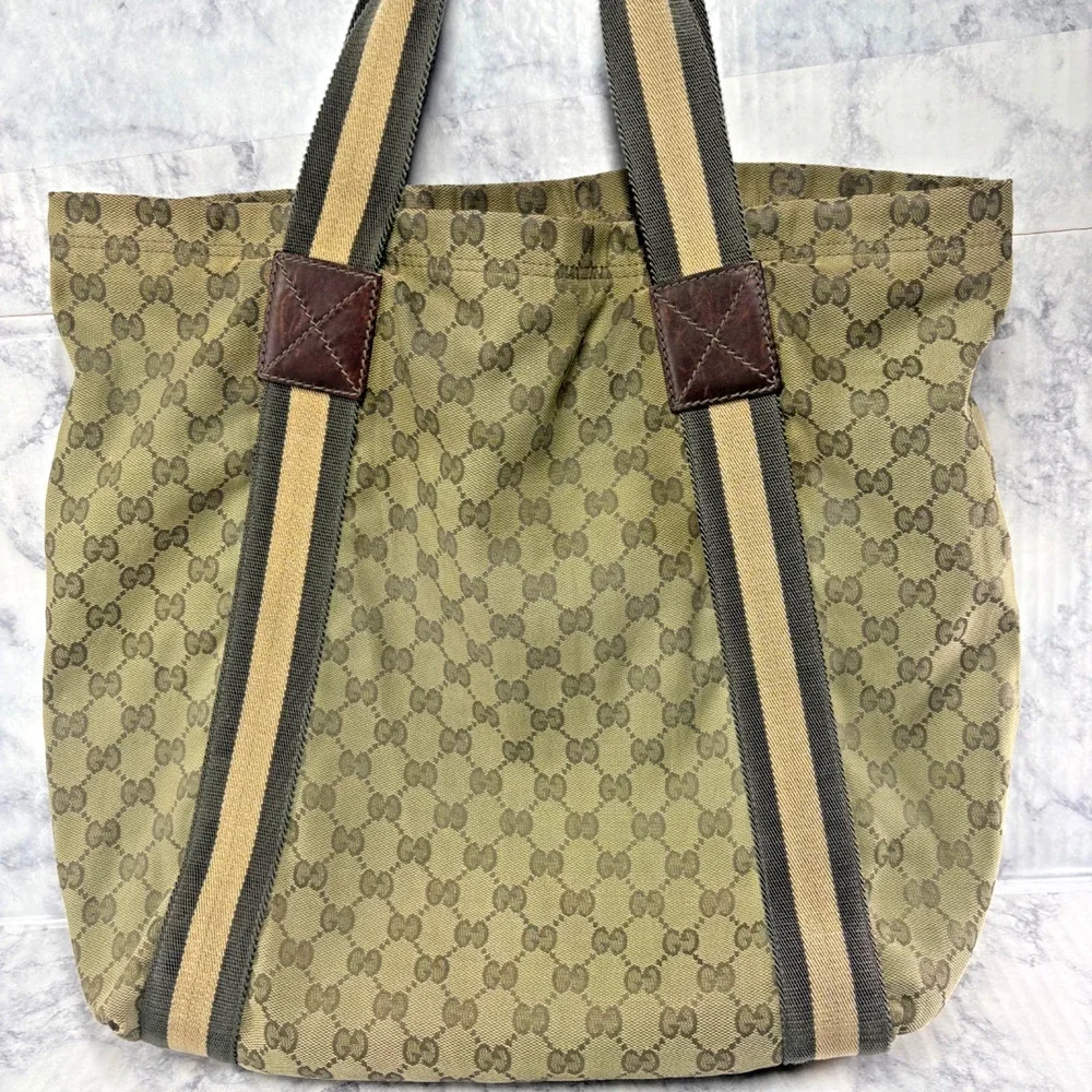 Gucci rare green
