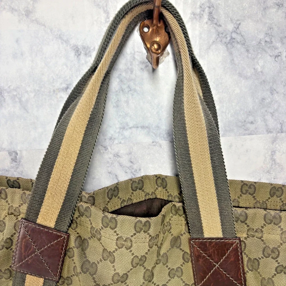 Gucci rare green