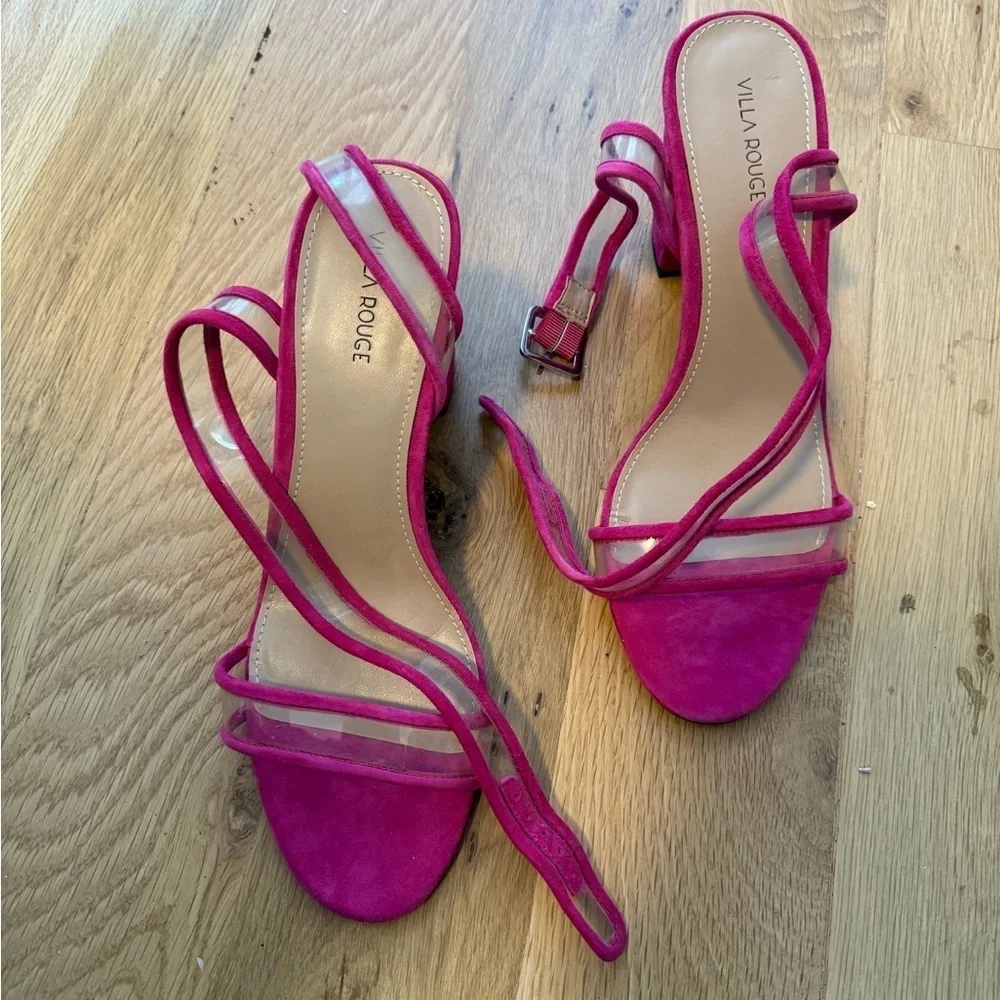 Villa Rouge step out