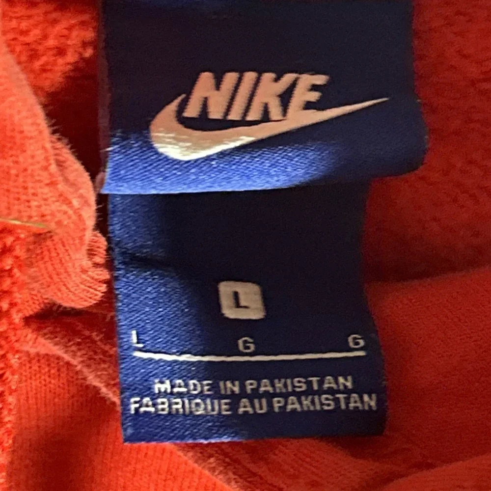 Nike vintage hoodie