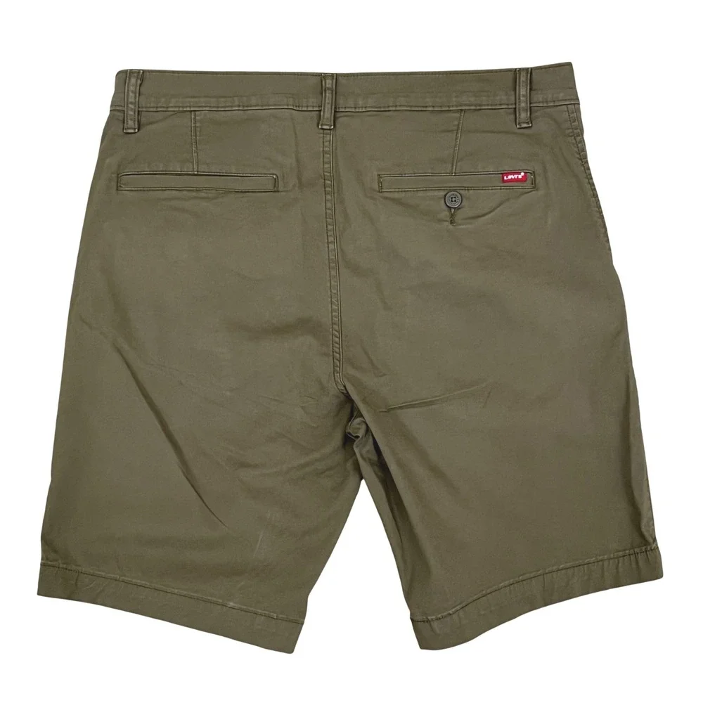 Levis olive twill