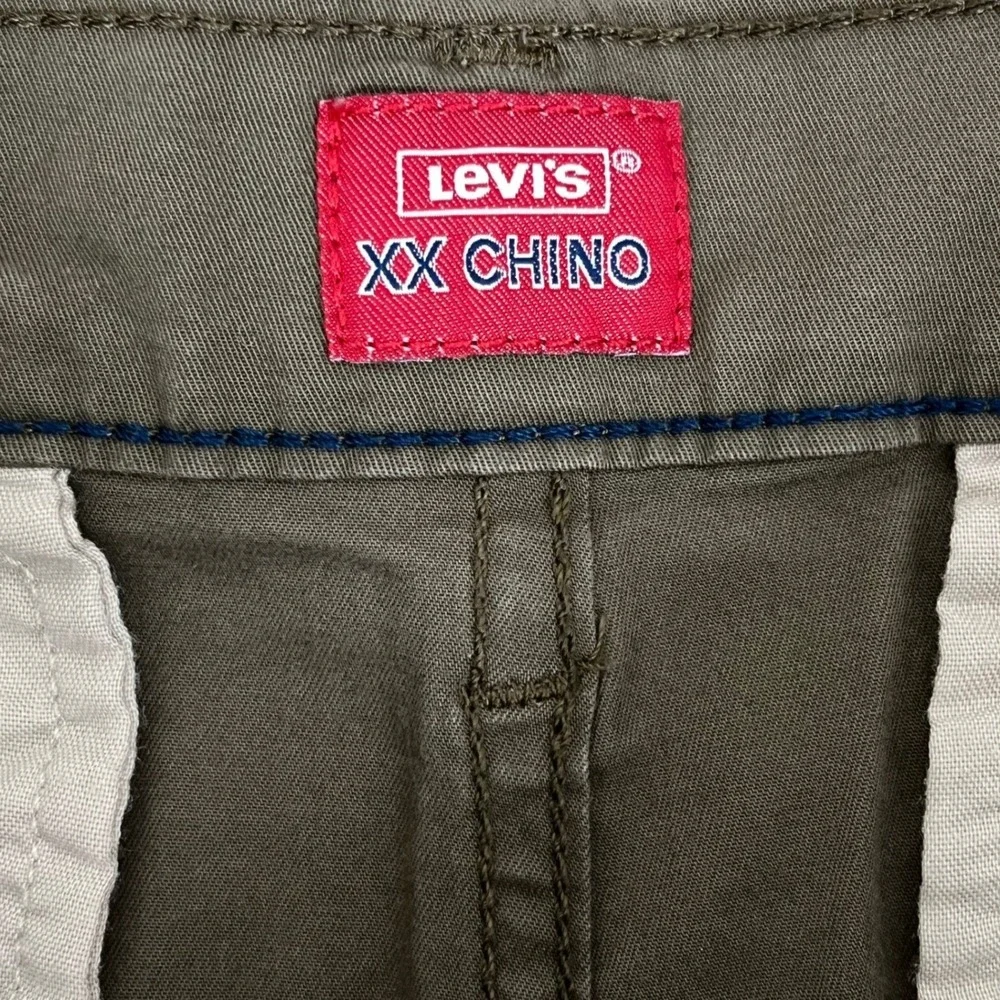 Levis movement from