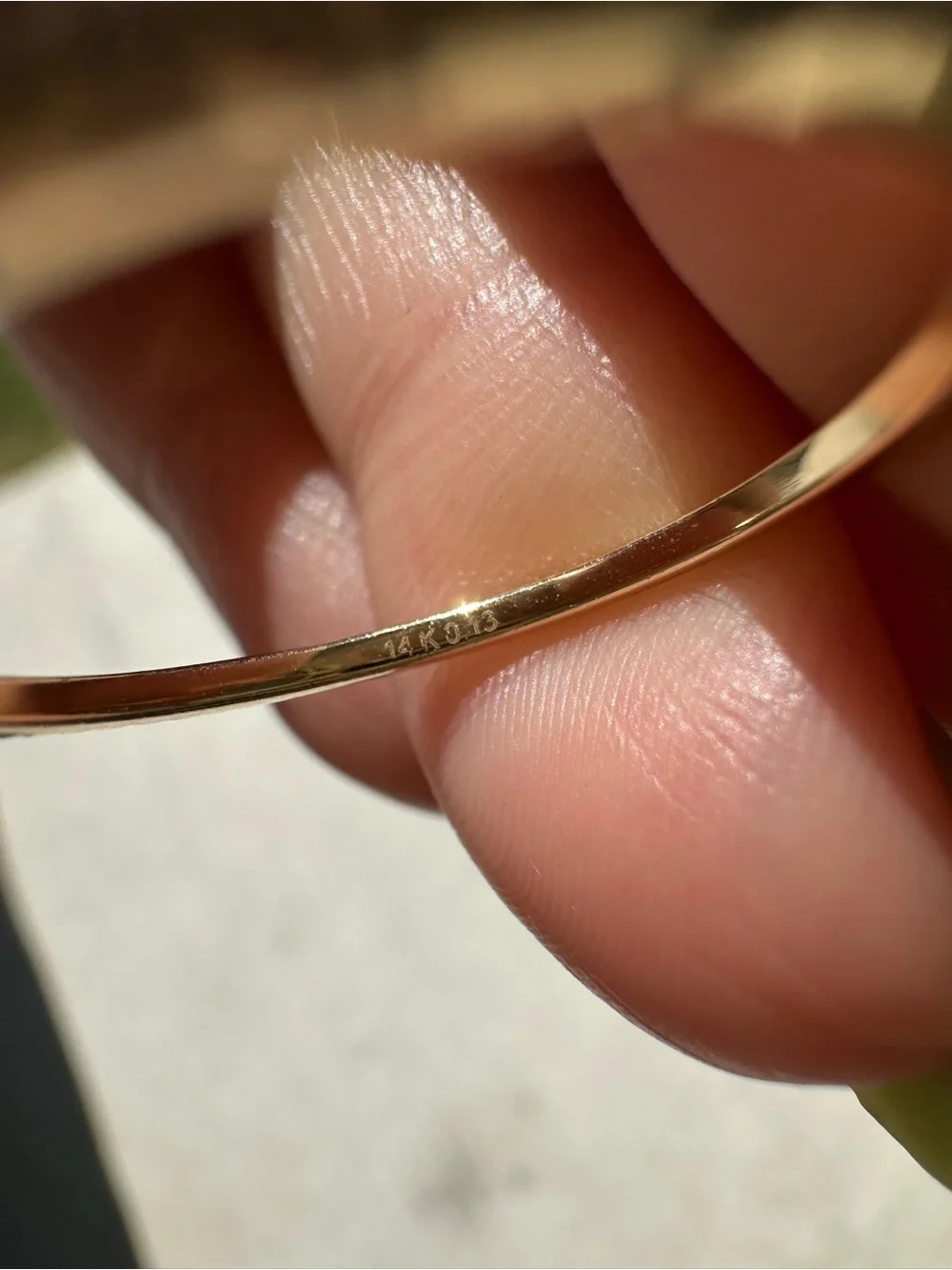 N/A elegant stacked