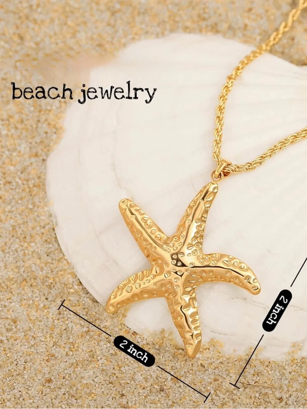 N/A pendant lightweight gold