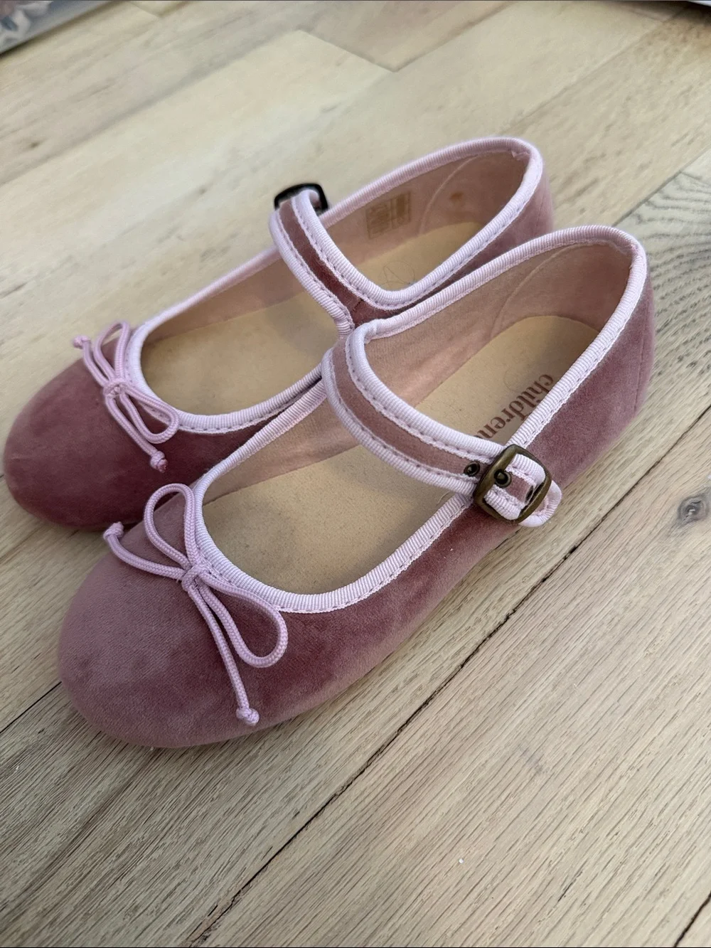 Childrenchic classic mauve