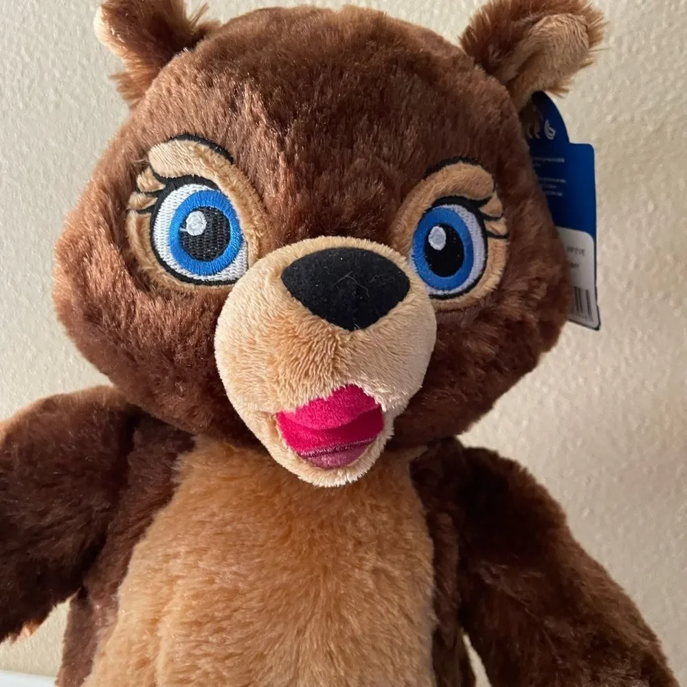 Build-A-Bear so cute
