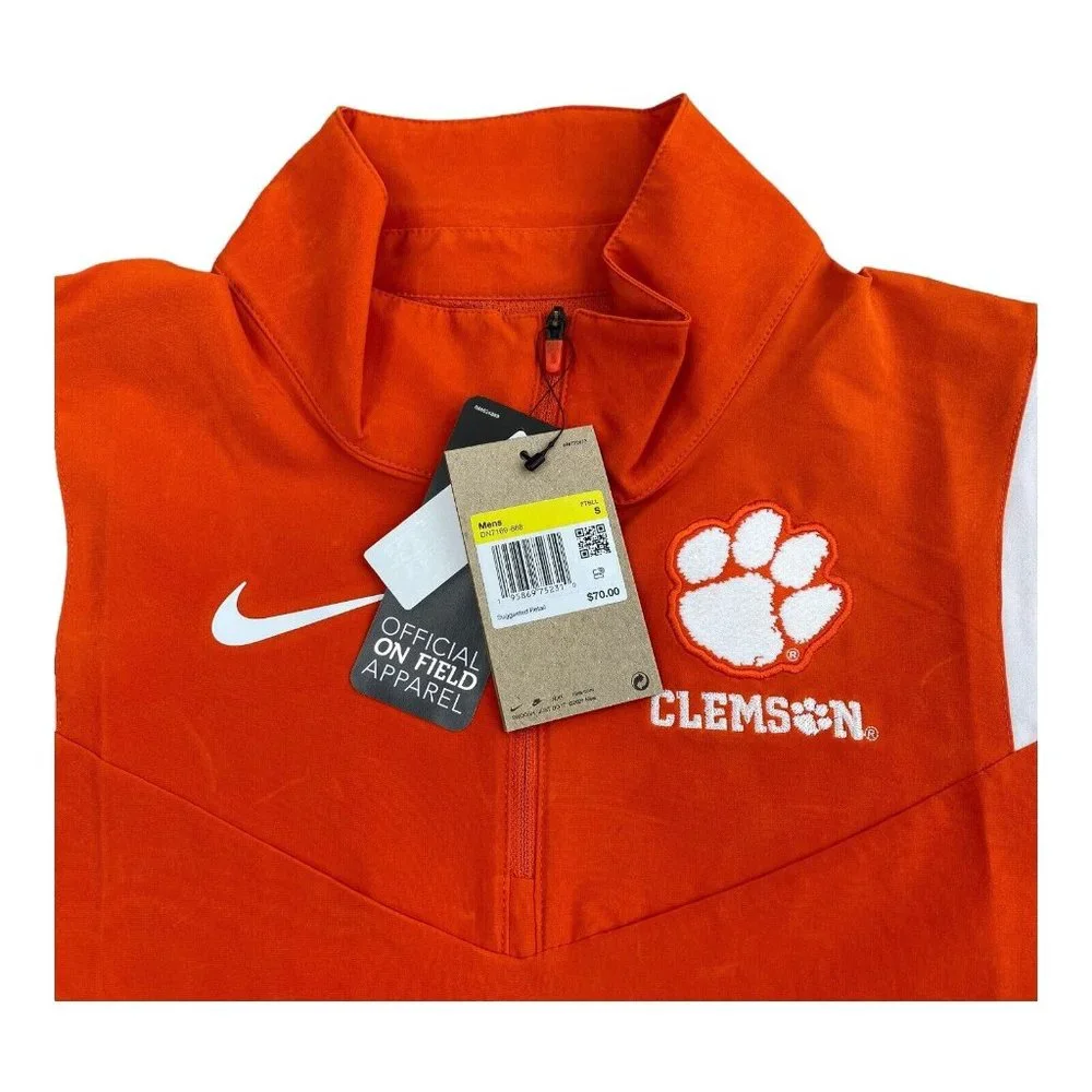 Nike clemson tigers