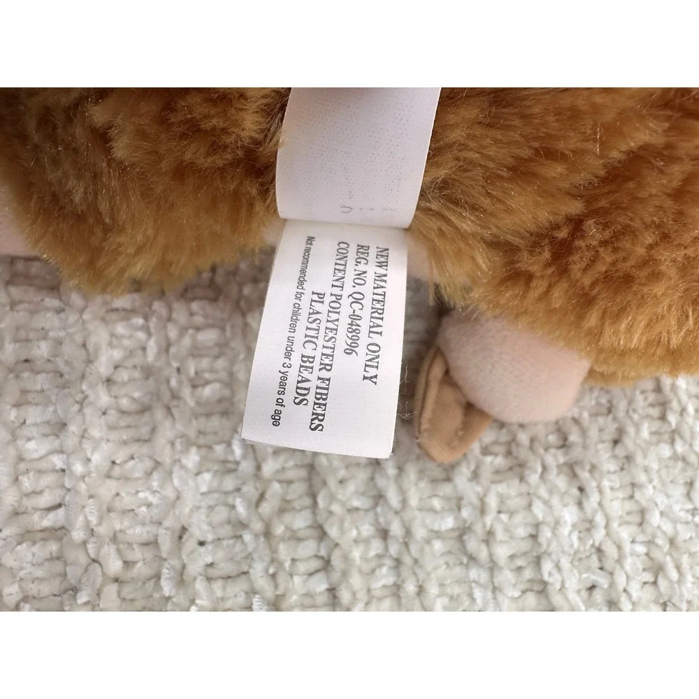 Nanco sloth plush