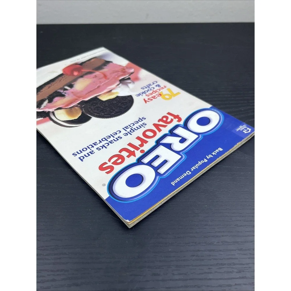 N/A oreo favorites