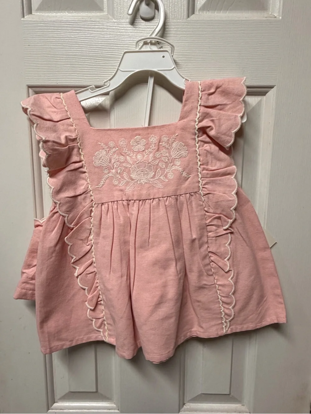Joie soft pink