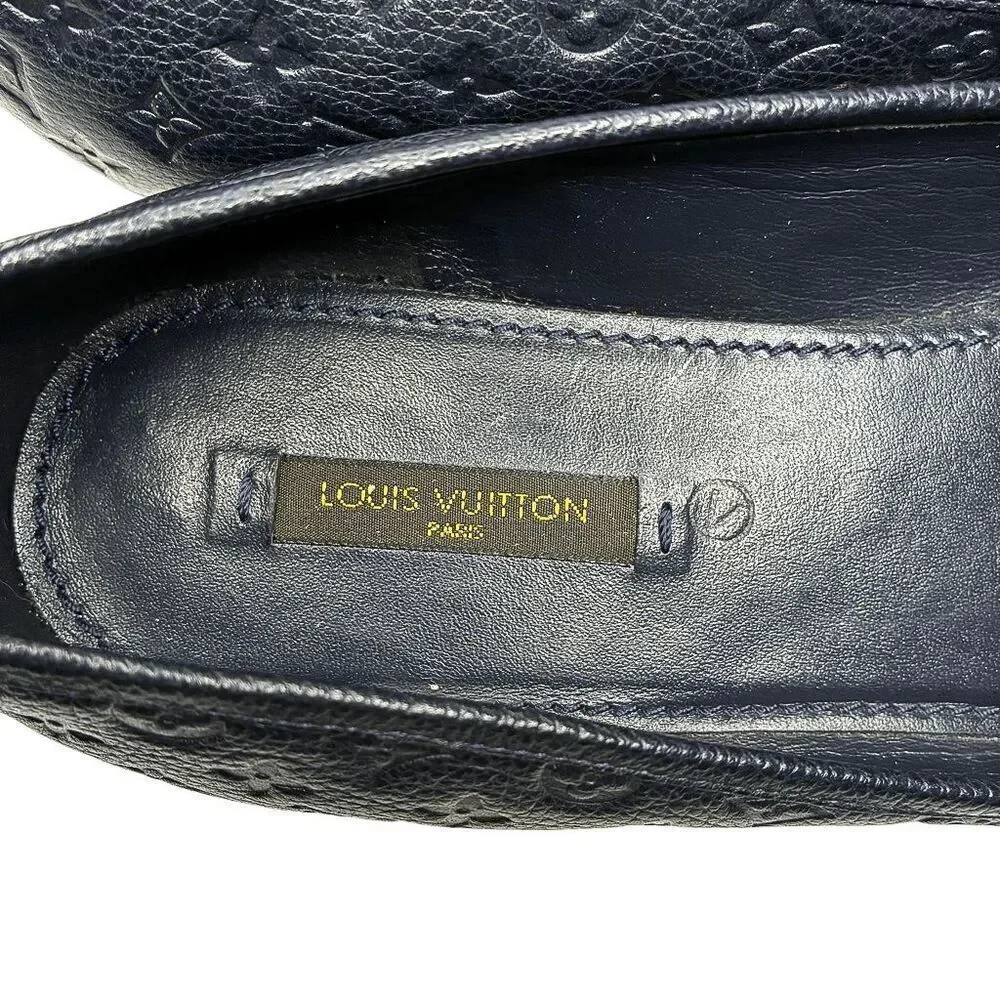 Louis Vuitton step into
