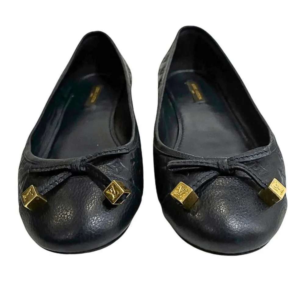 Louis Vuitton step into