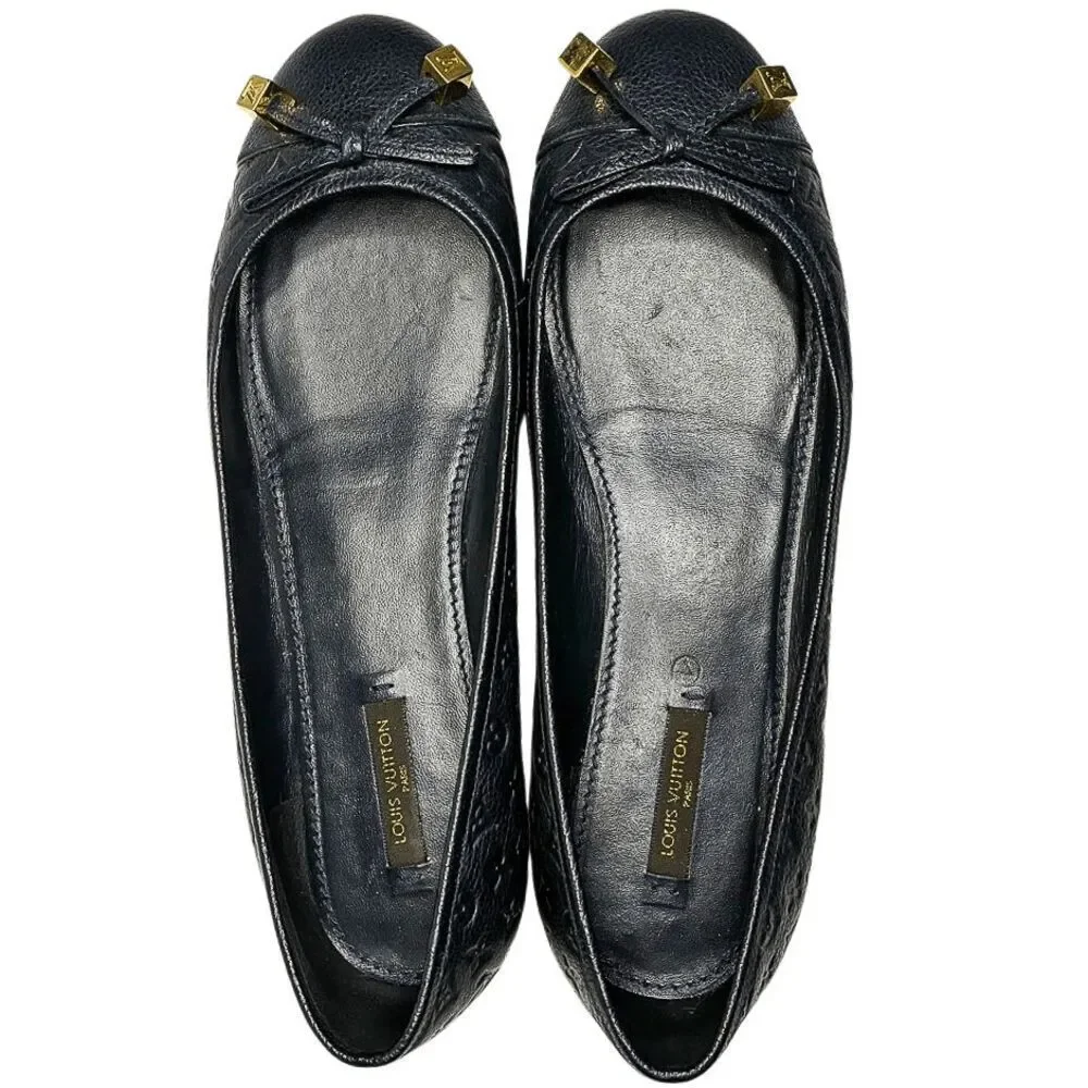 Louis Vuitton step into