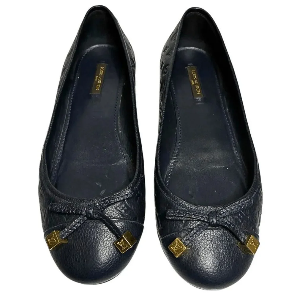 Louis Vuitton step into