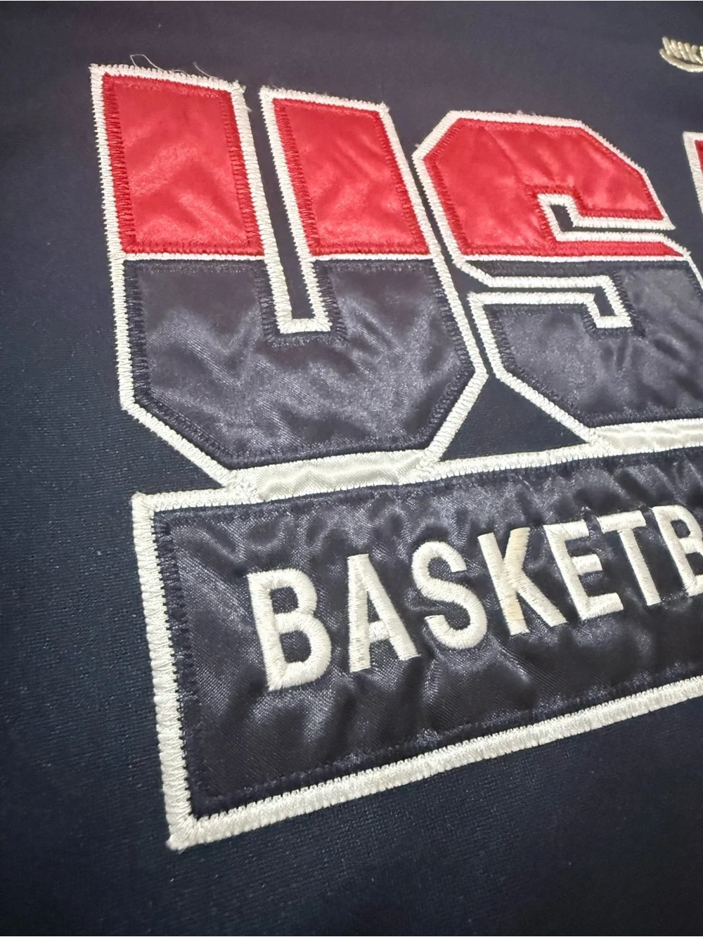 Nike team basketball