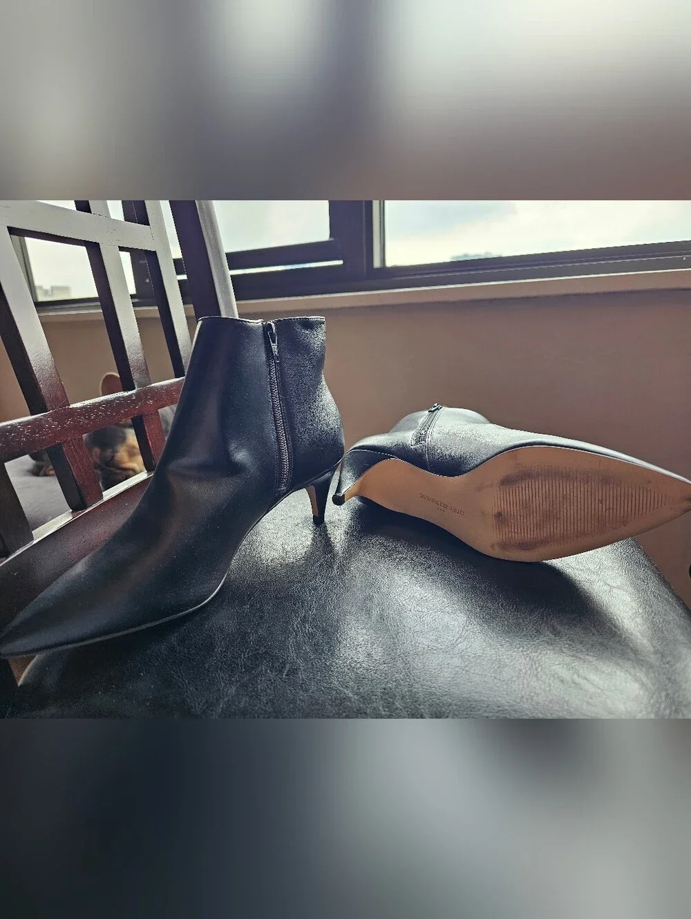 Banana Republic classic black