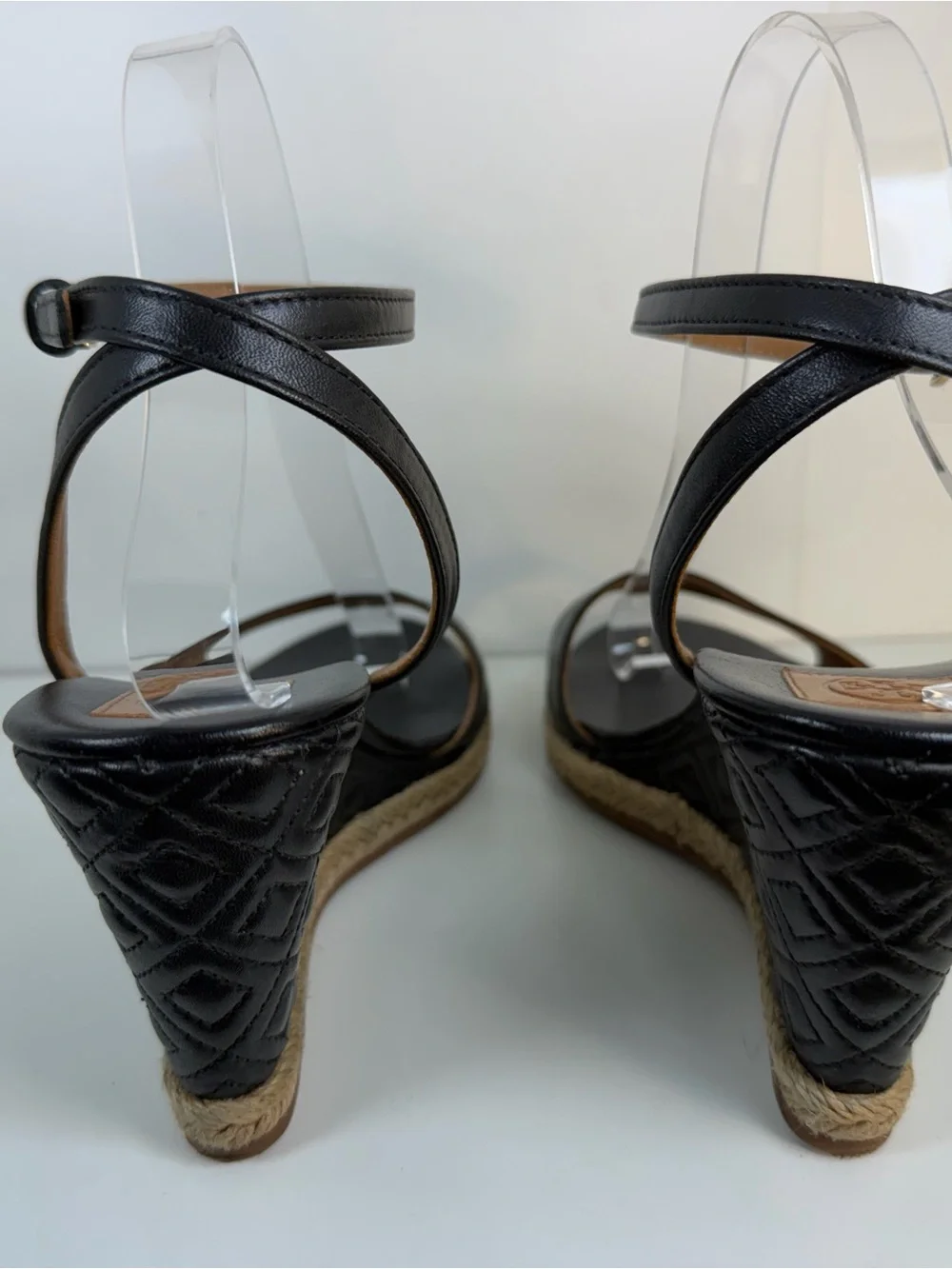 Tory Burch elegant black