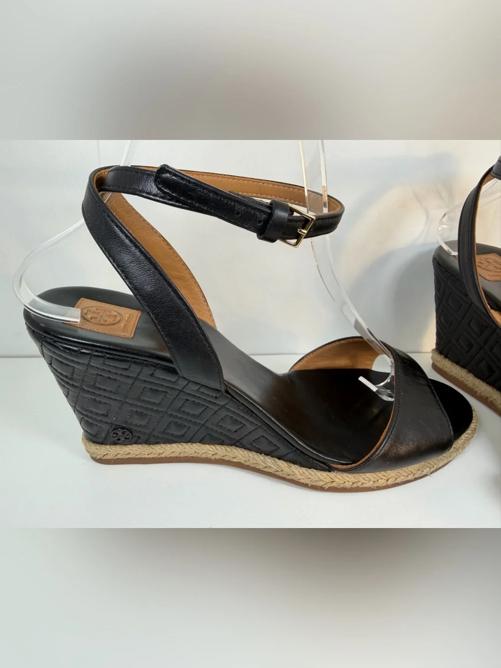 Tory Burch elegant black
