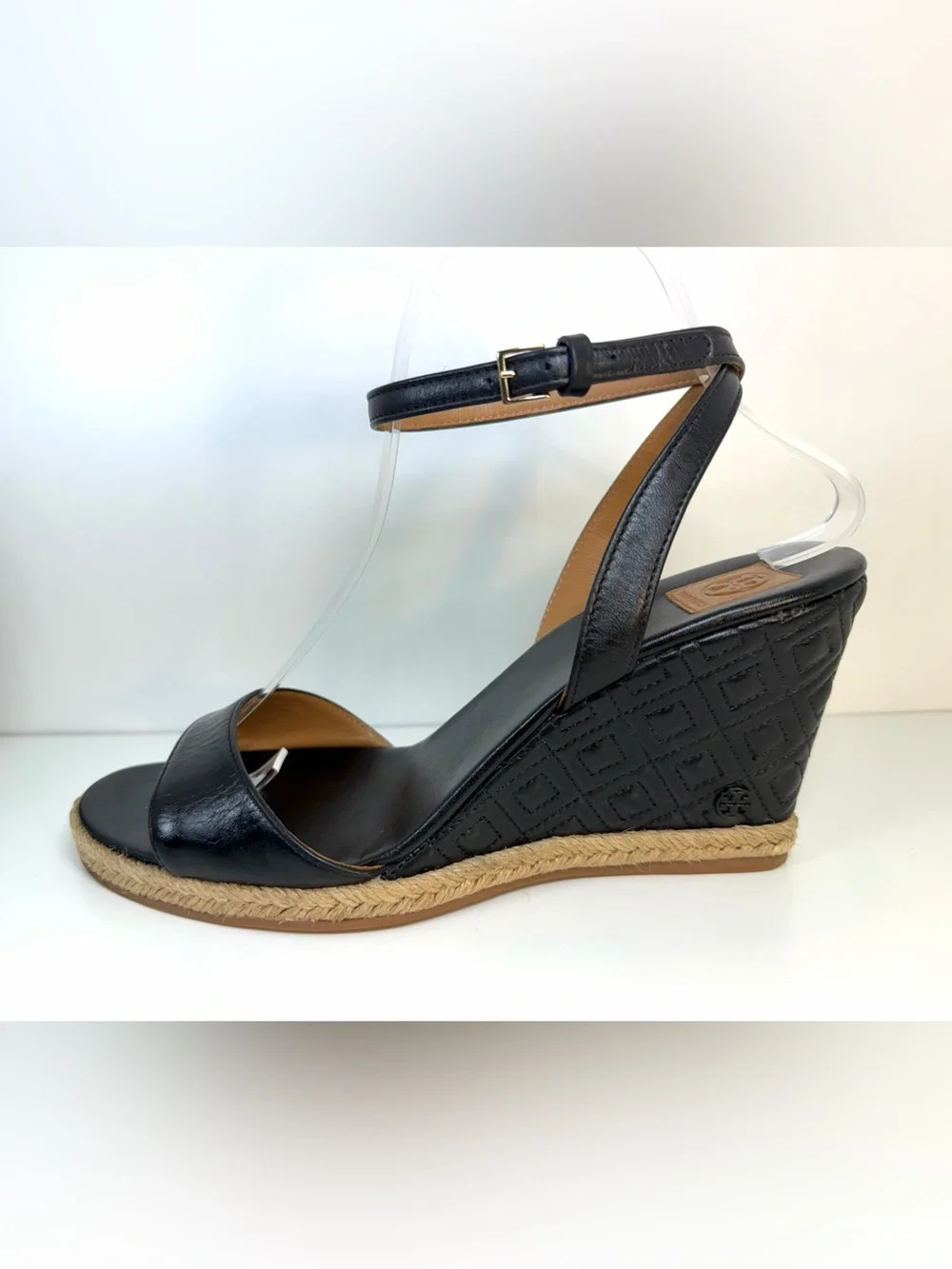 Tory Burch elegant black