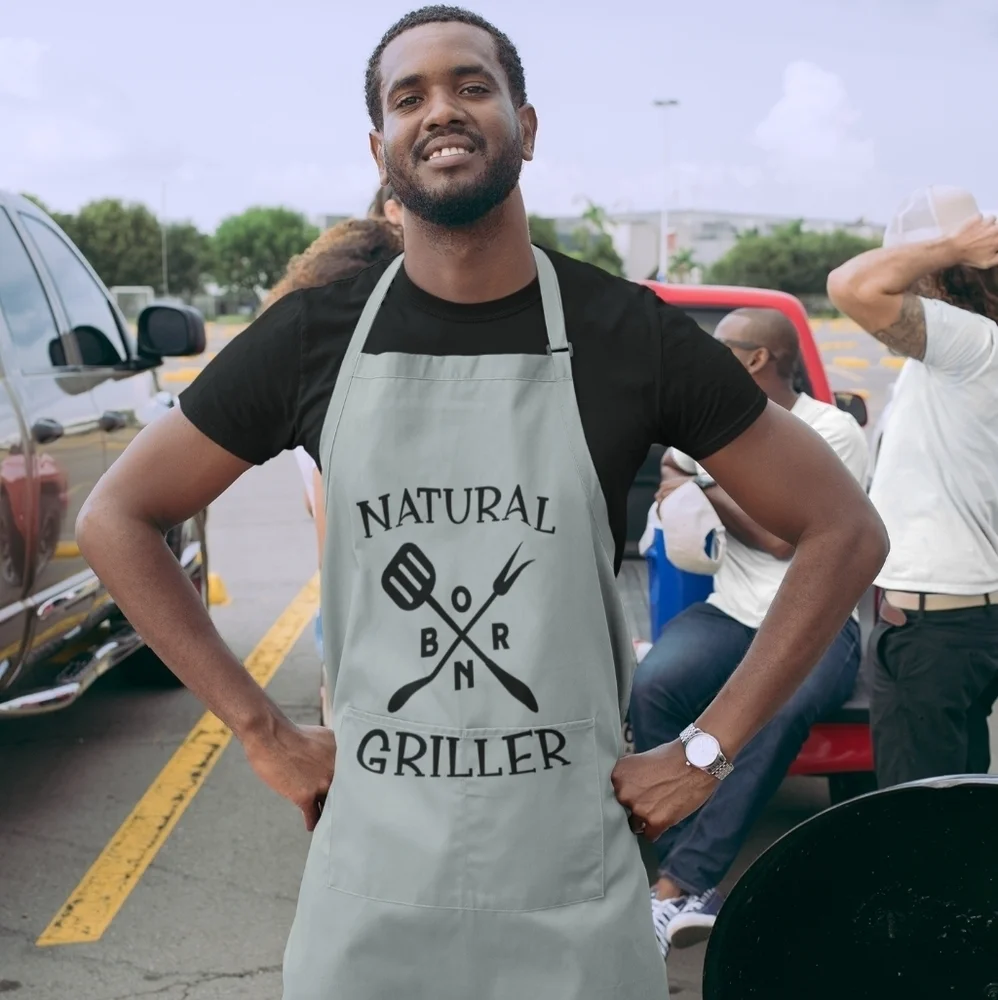 N/A custom aprons