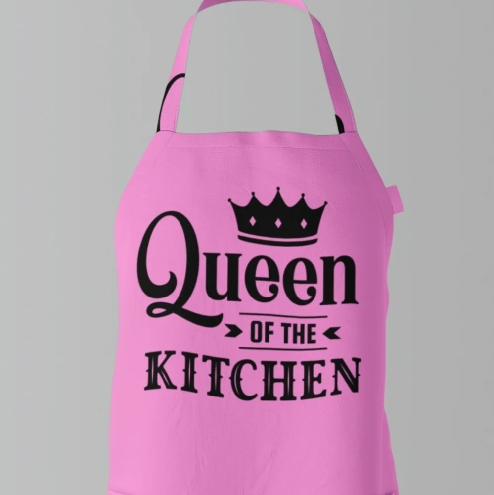 N/A custom aprons