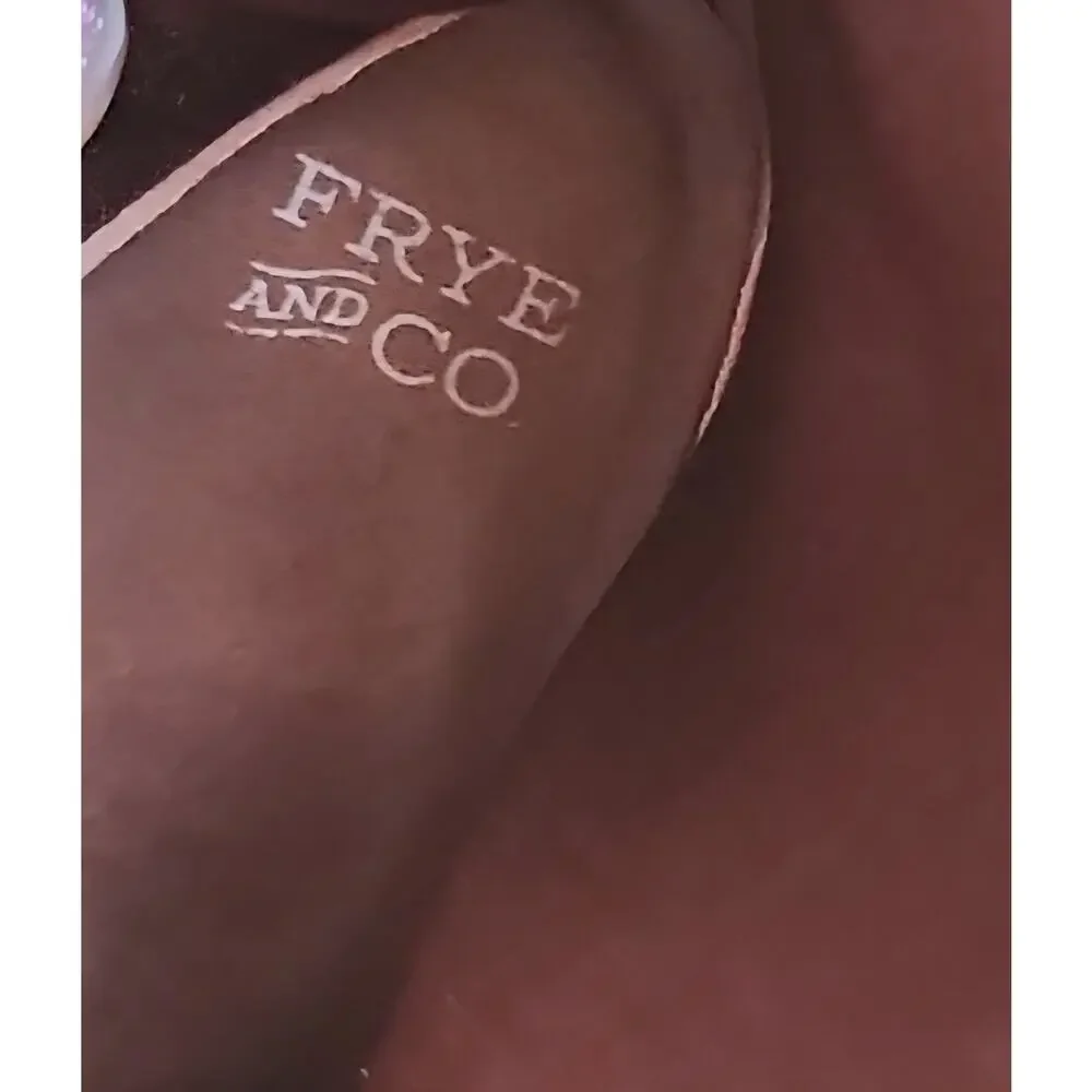 FRYE AND CO. women size