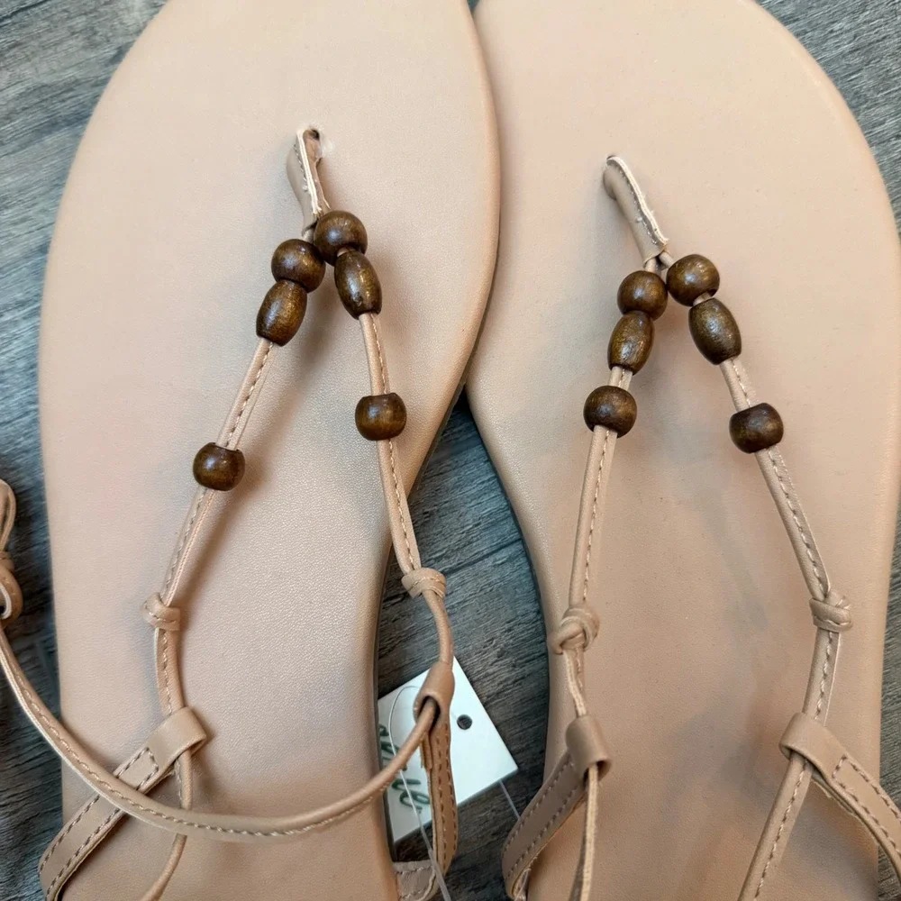 aerie heel new white