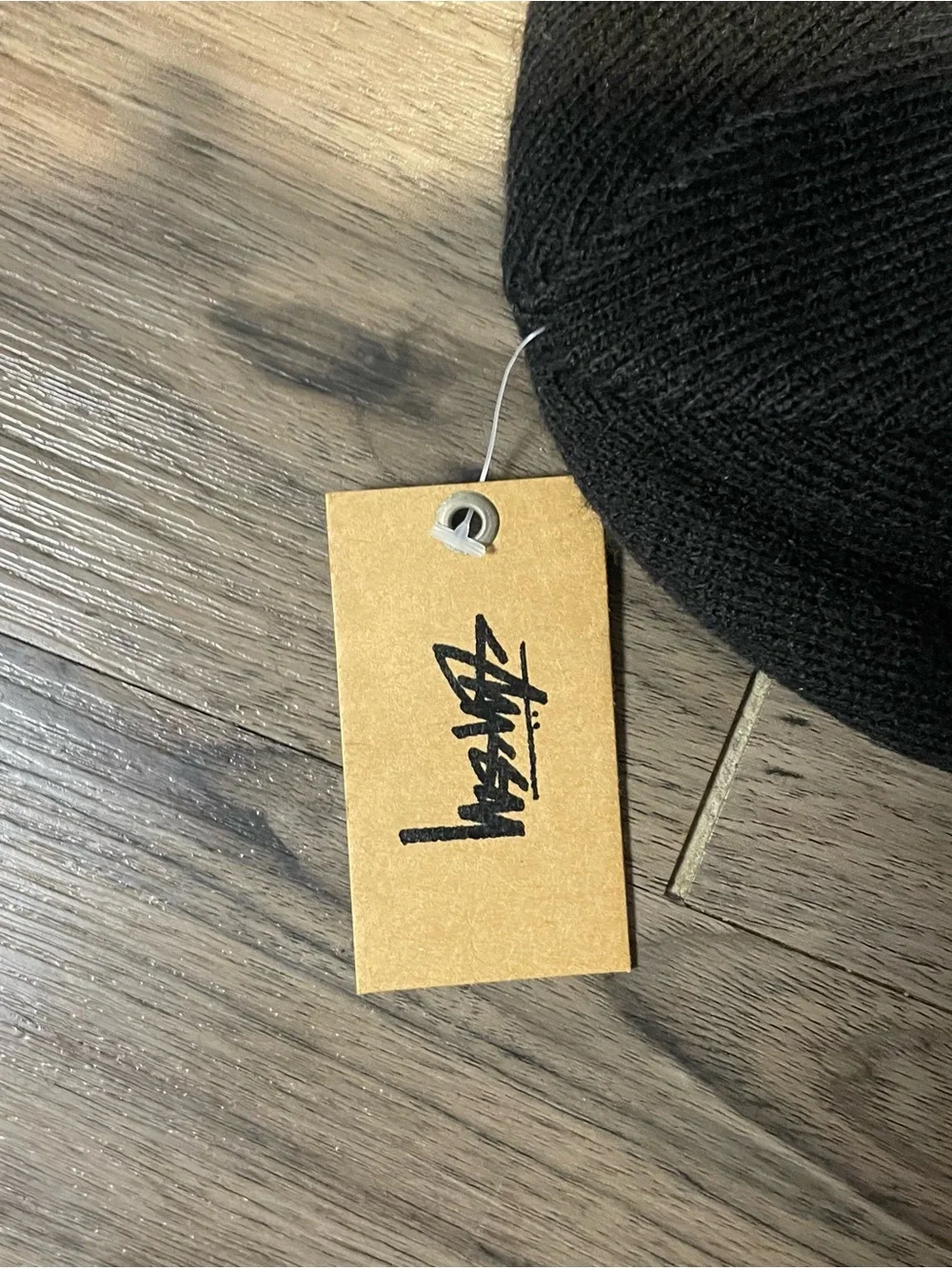 Stussy bright blue bold
