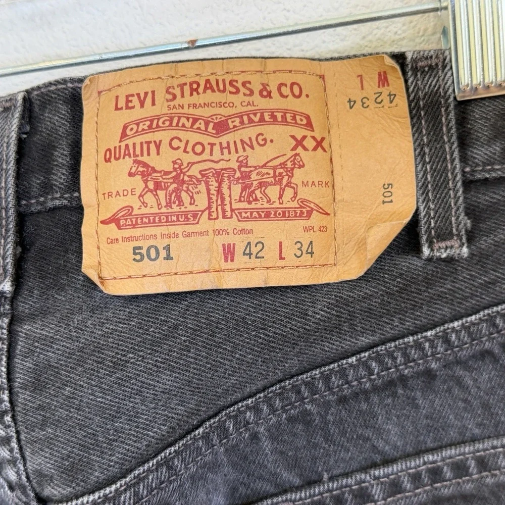 Levis levi 501