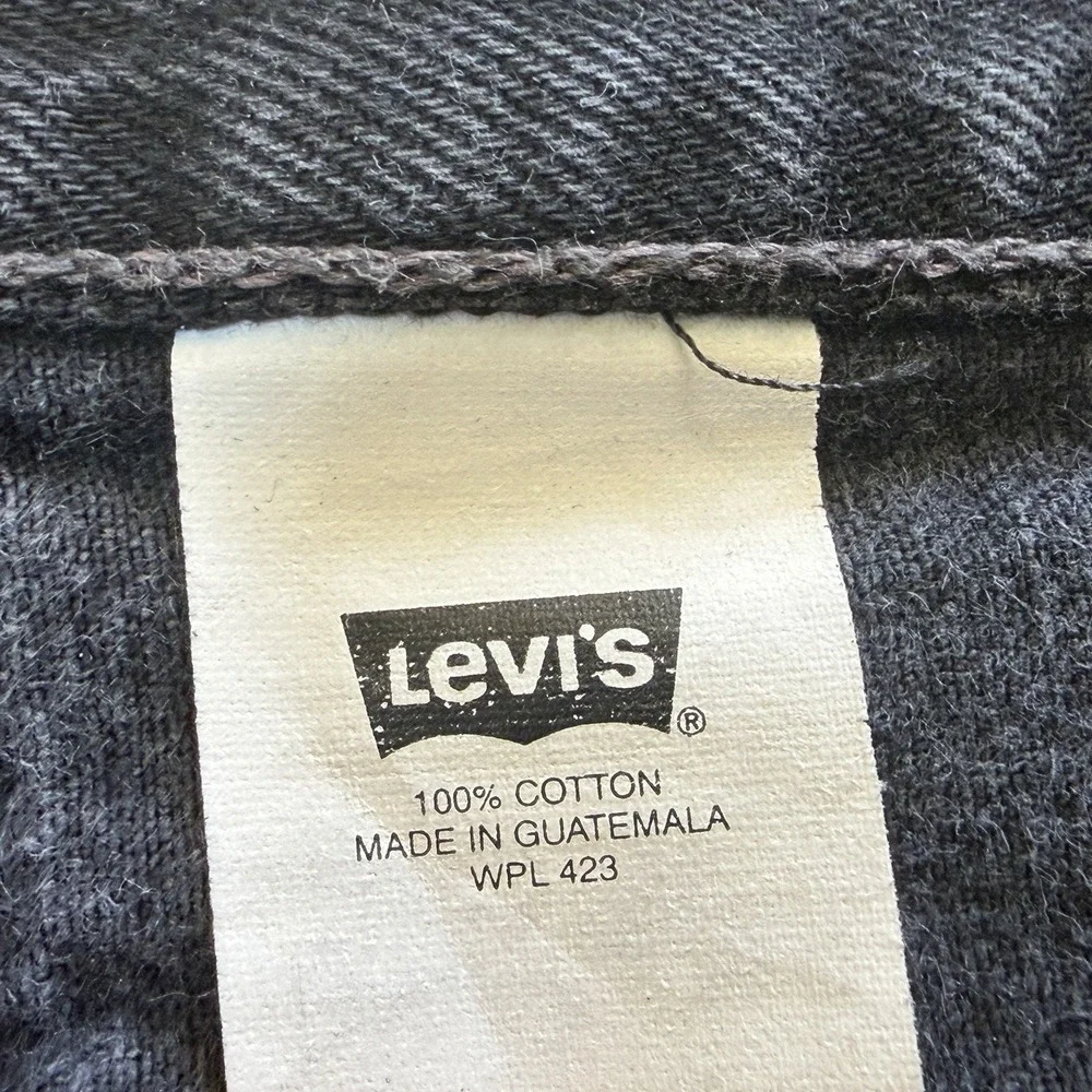 Levis levi 501