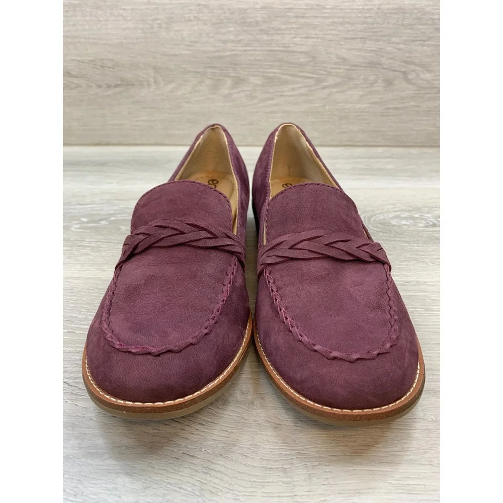 Earth etedie loafers